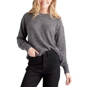 Quince Gray Women's Sweater